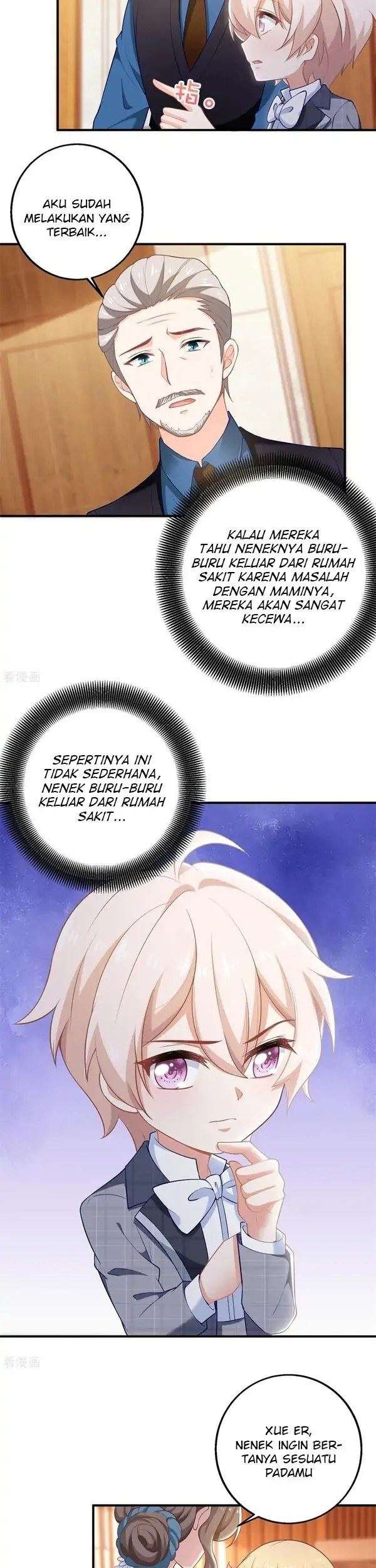 Take Your Mommy Home Chapter 268 - halaman 10