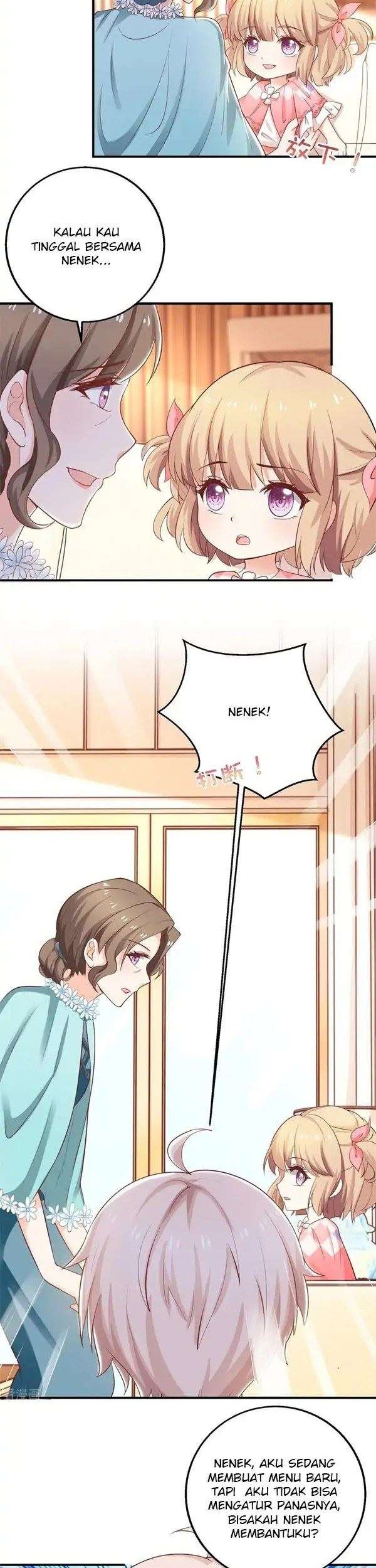 Take Your Mommy Home Chapter 268 - halaman 11