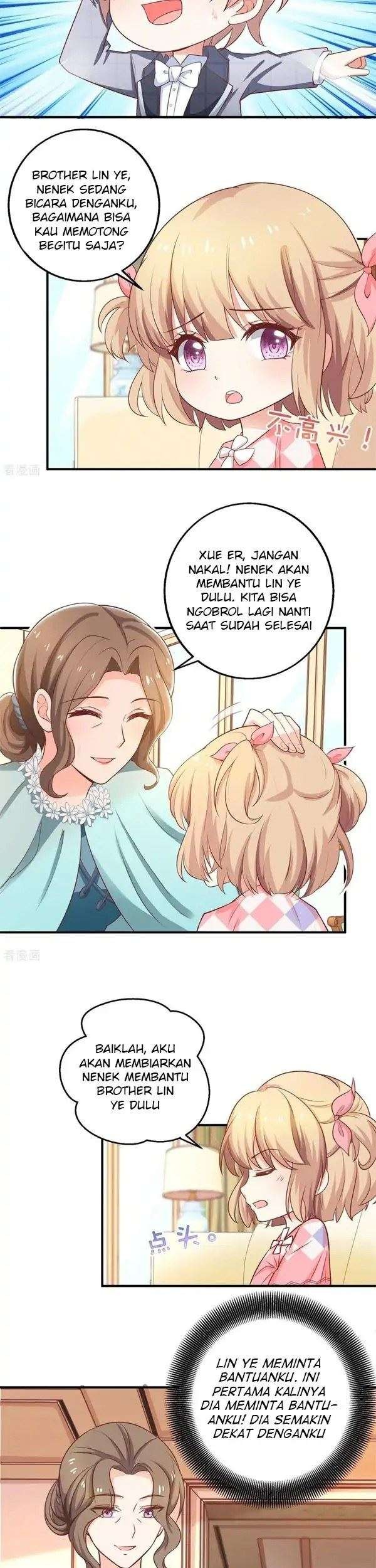 Take Your Mommy Home Chapter 268 - halaman 13