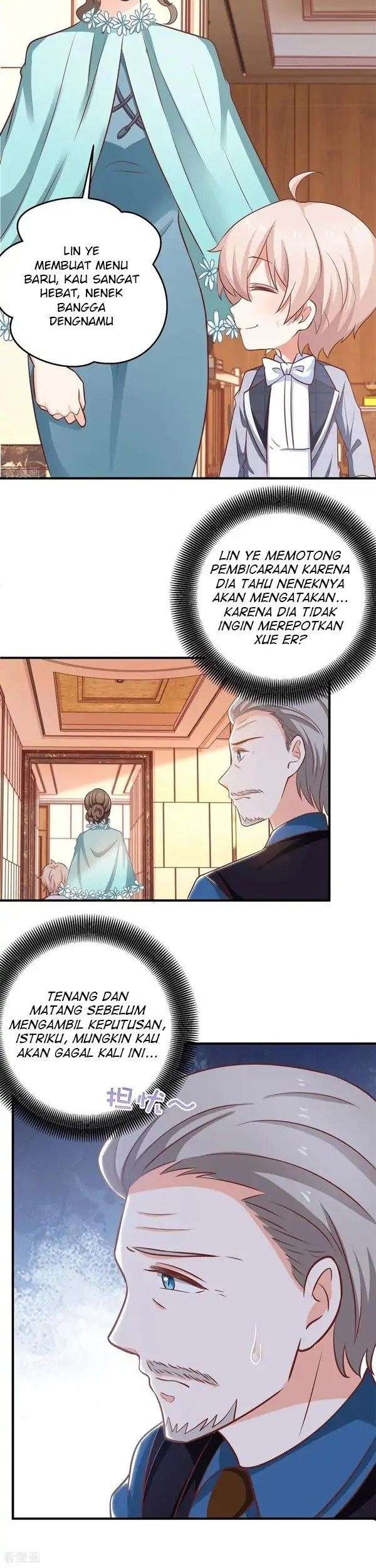 Take Your Mommy Home Chapter 268 - halaman 14