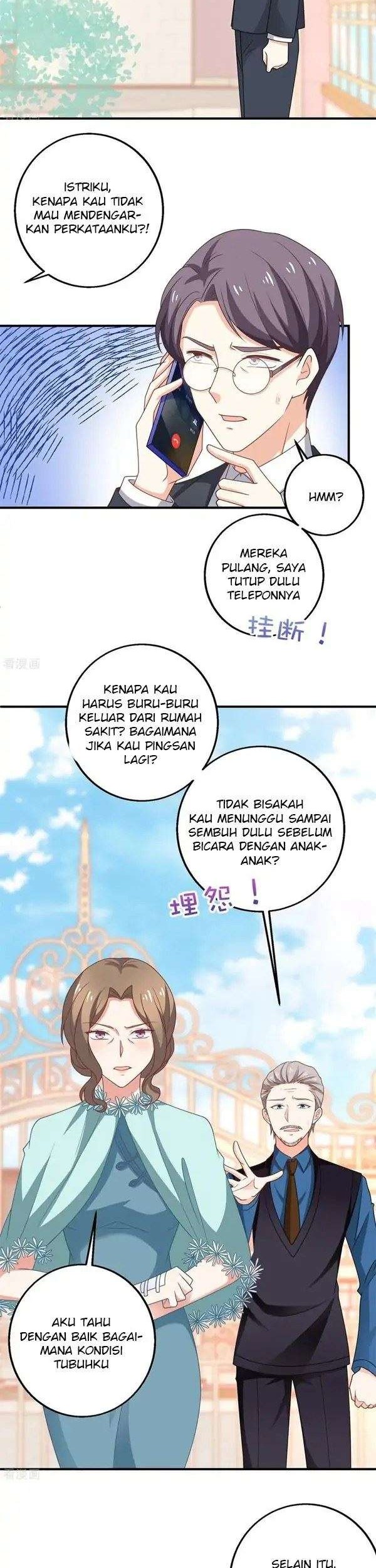 Take Your Mommy Home Chapter 268 - halaman 2
