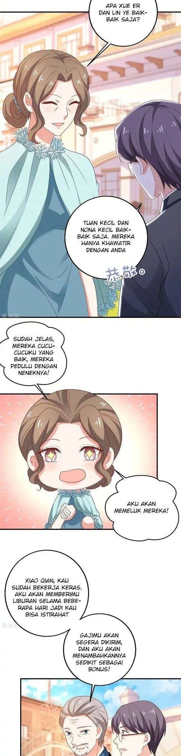 Take Your Mommy Home Chapter 268 - halaman 5