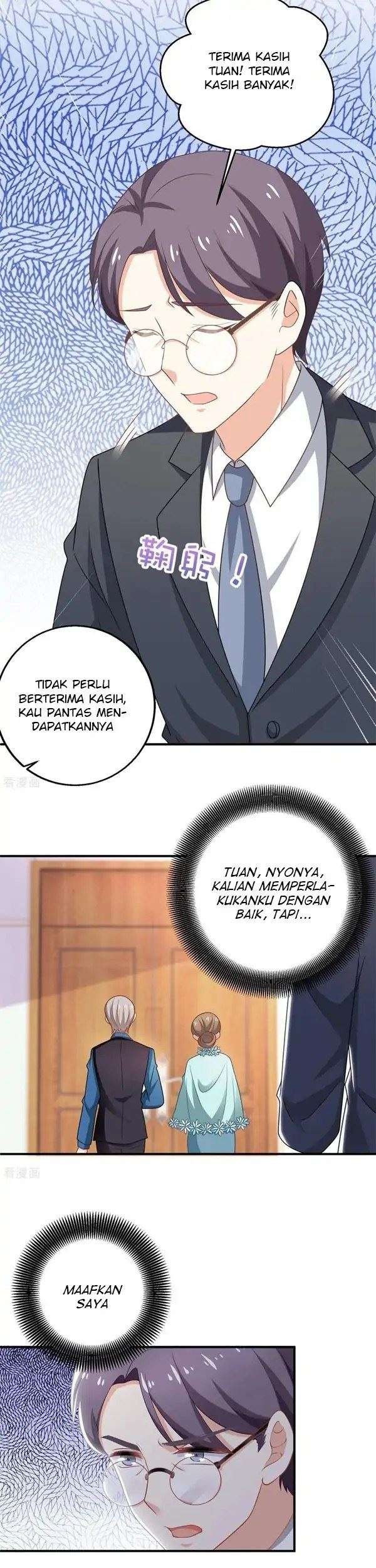 Take Your Mommy Home Chapter 268 - halaman 7