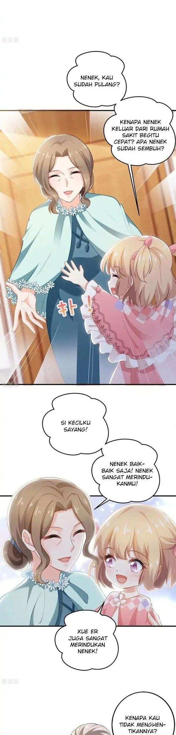 Take Your Mommy Home Chapter 268 - halaman 8