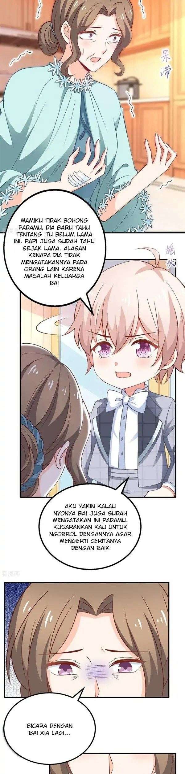 Take Your Mommy Home Chapter 269 - halaman 10