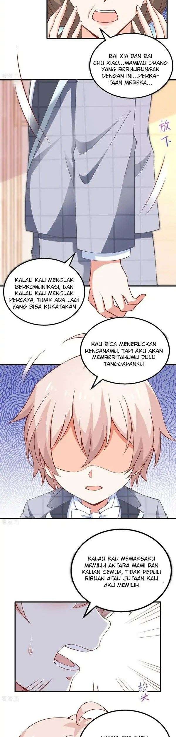 Take Your Mommy Home Chapter 269 - halaman 11