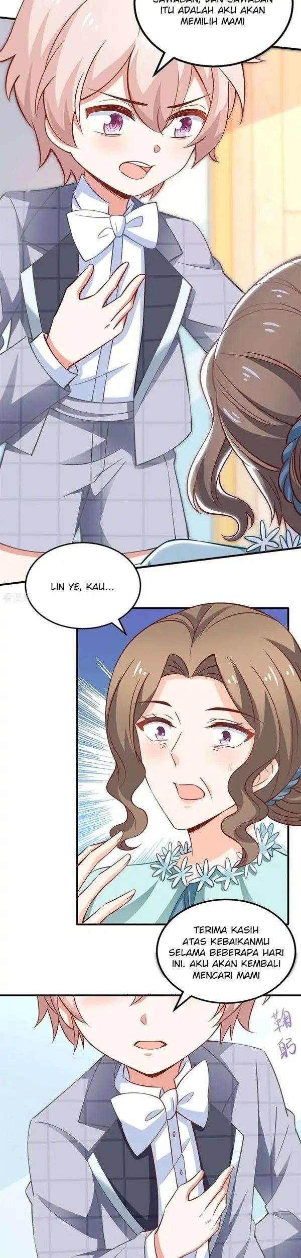 Take Your Mommy Home Chapter 269 - halaman 13