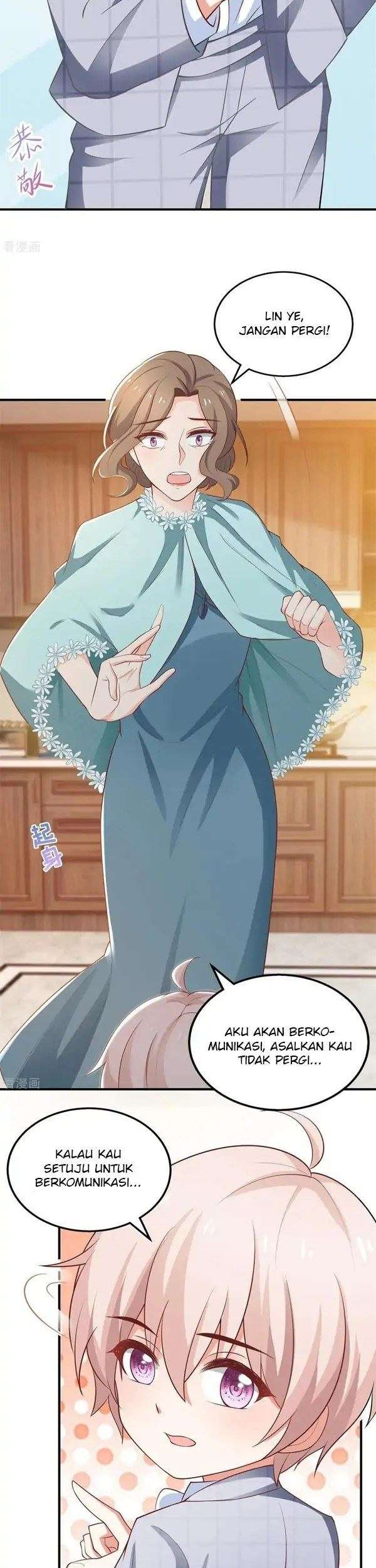 Take Your Mommy Home Chapter 269 - halaman 14