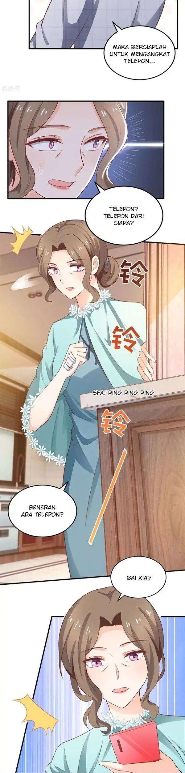 Take Your Mommy Home Chapter 269 - halaman 16