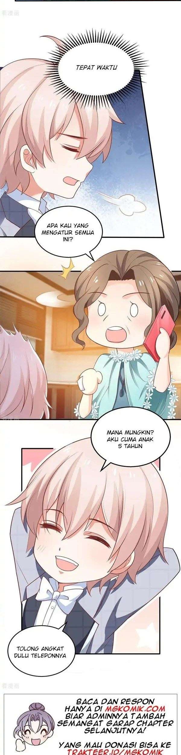 Take Your Mommy Home Chapter 269 - halaman 17