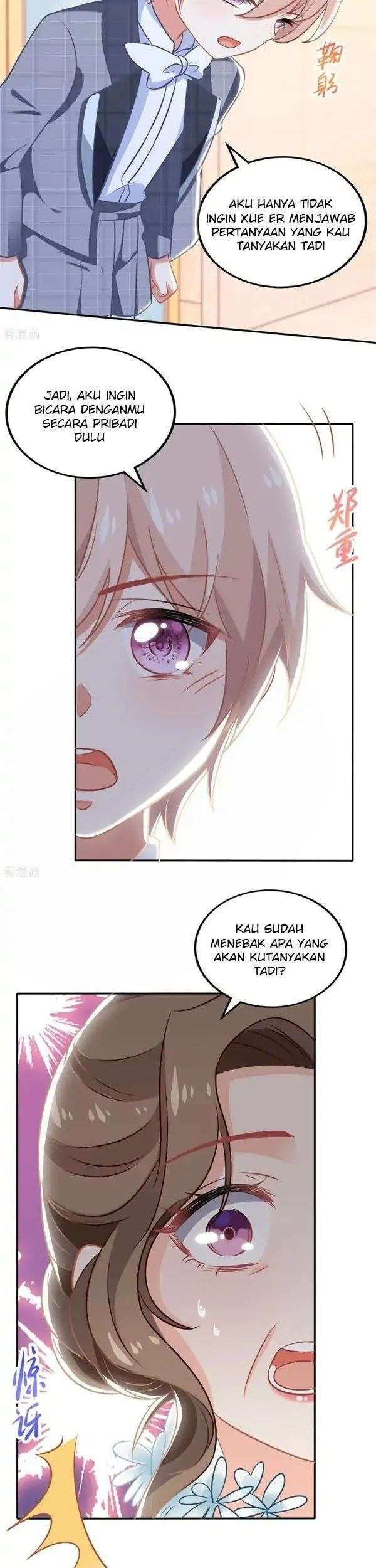 Take Your Mommy Home Chapter 269 - halaman 4