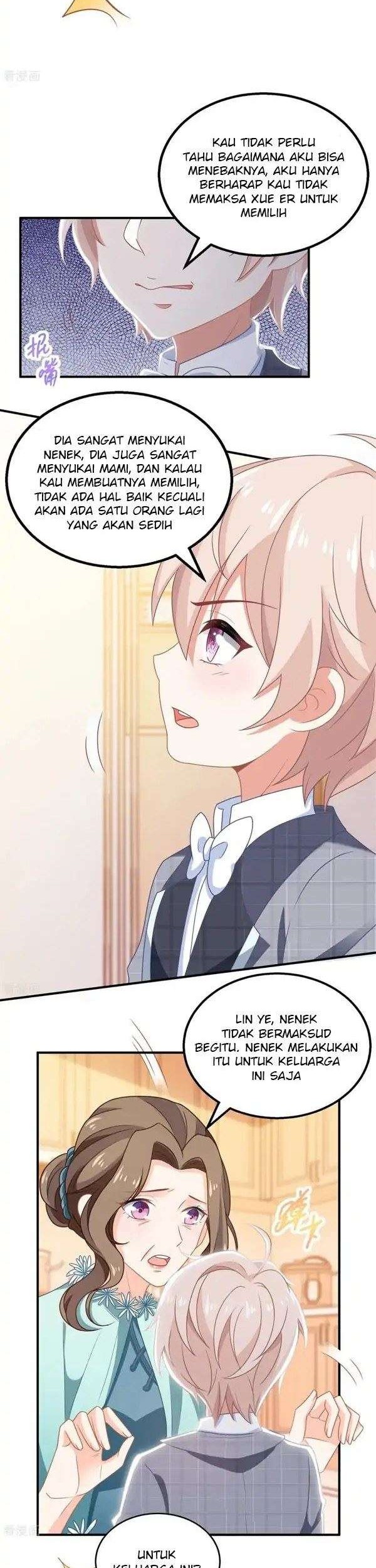 Take Your Mommy Home Chapter 269 - halaman 5
