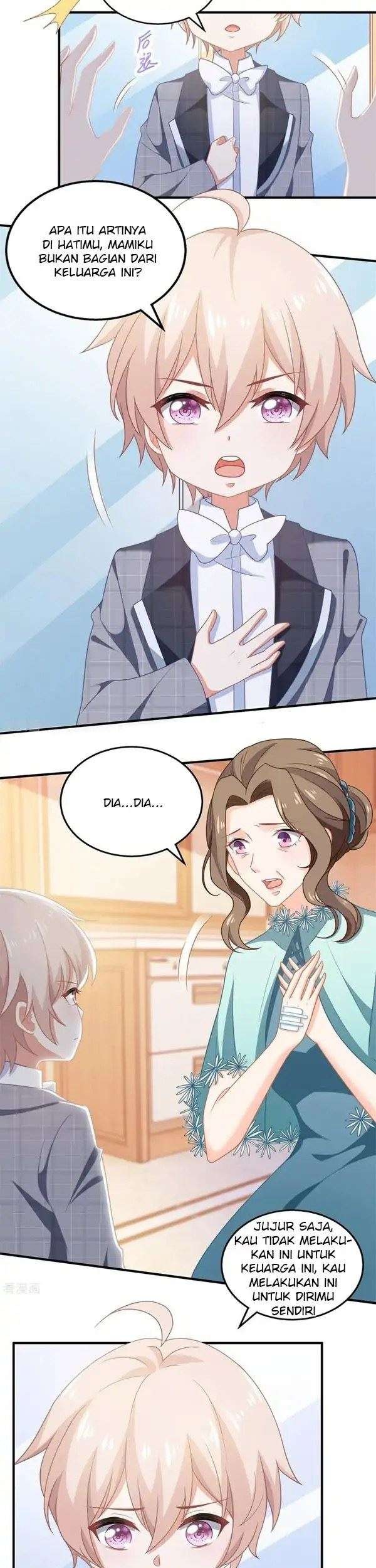 Take Your Mommy Home Chapter 269 - halaman 7