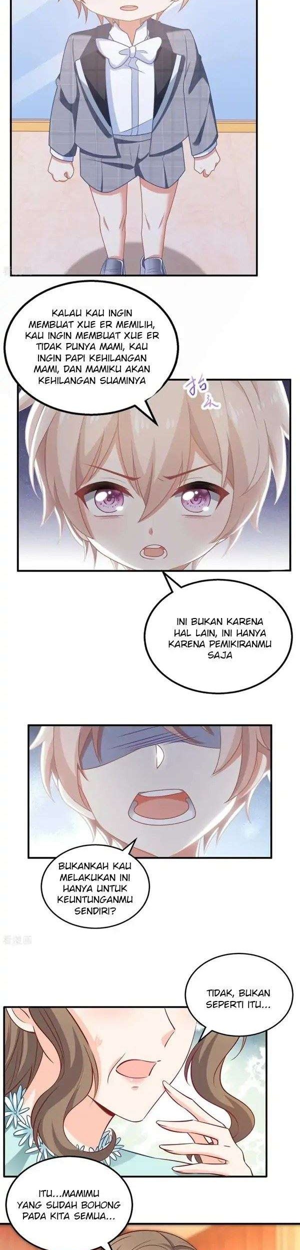 Take Your Mommy Home Chapter 269 - halaman 8