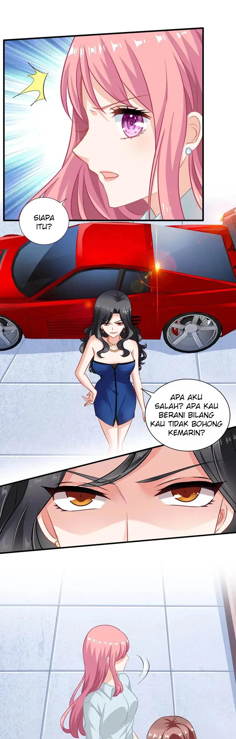 Take Your Mommy Home Chapter 27 - halaman 11