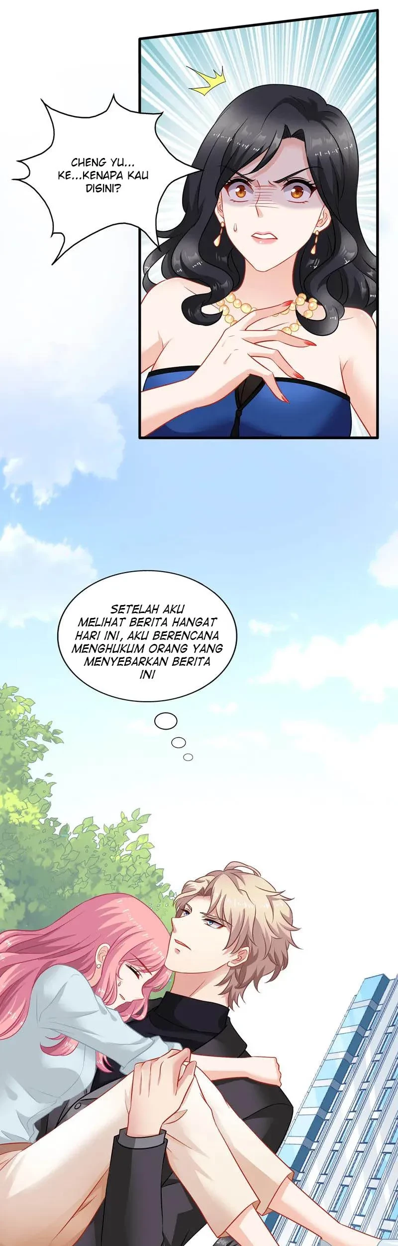 Take Your Mommy Home Chapter 27 - halaman 29