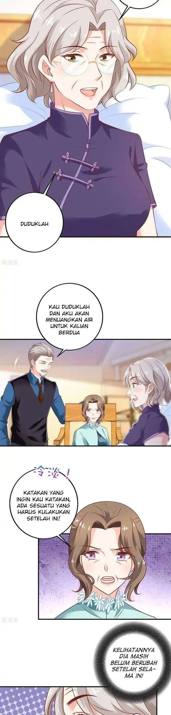 Take Your Mommy Home Chapter 270 - halaman 10