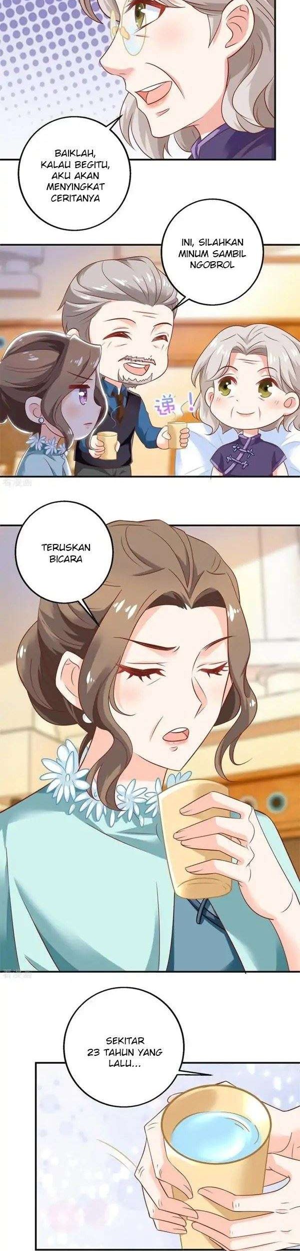 Take Your Mommy Home Chapter 270 - halaman 11