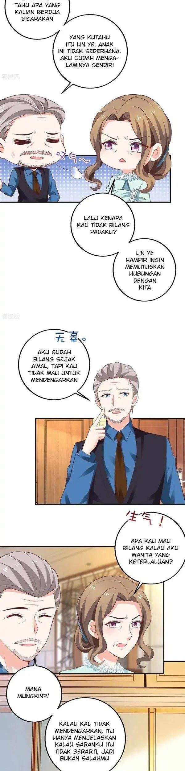 Take Your Mommy Home Chapter 270 - halaman 4