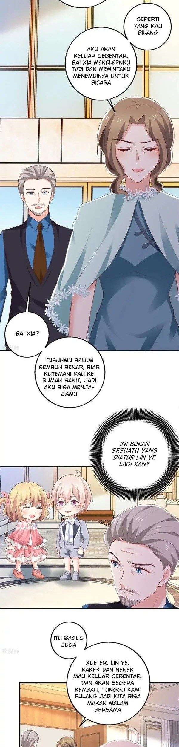Take Your Mommy Home Chapter 270 - halaman 5