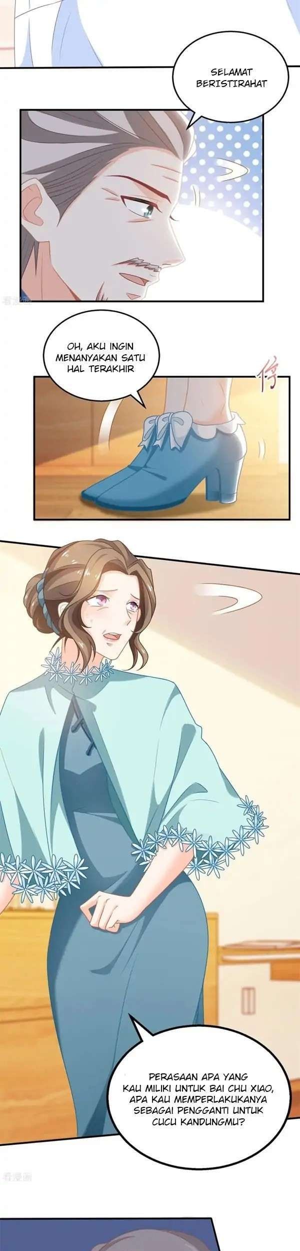 Take Your Mommy Home Chapter 271 - halaman 10