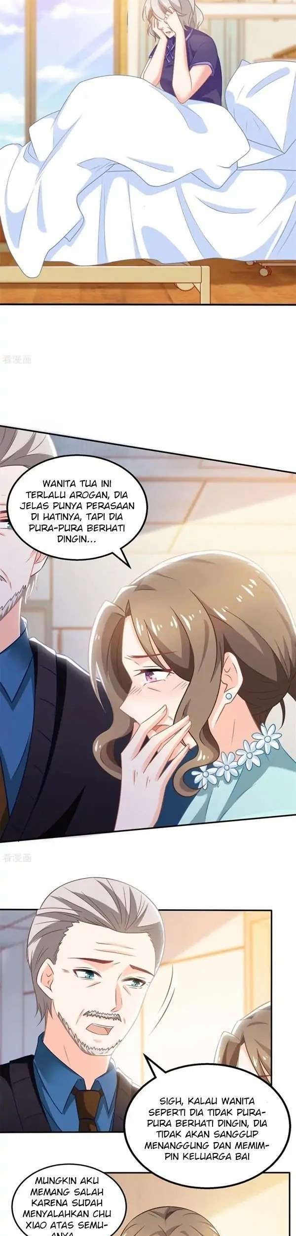 Take Your Mommy Home Chapter 271 - halaman 13