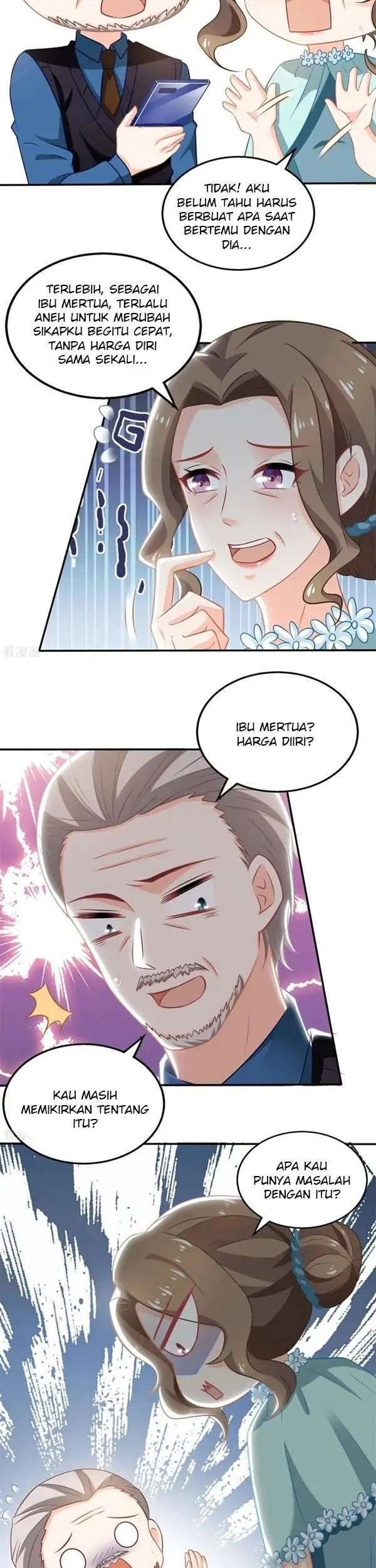 Take Your Mommy Home Chapter 271 - halaman 16