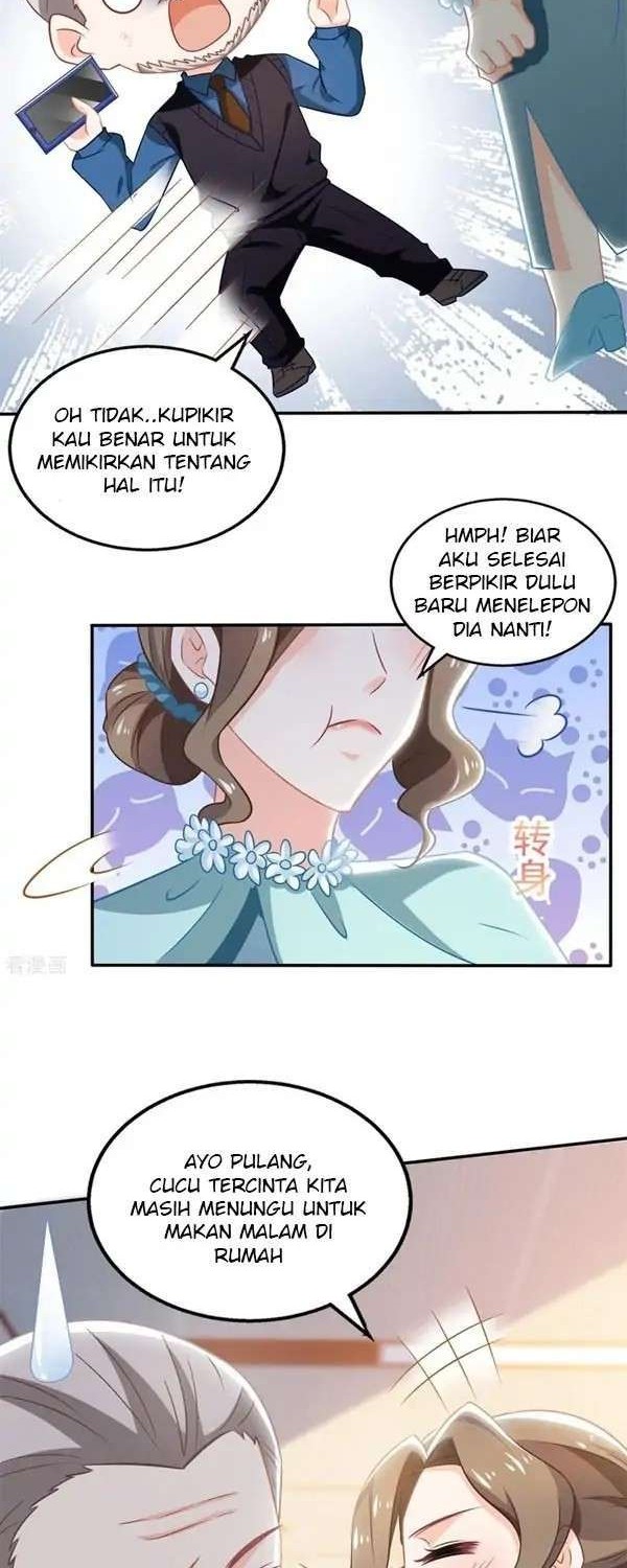 Take Your Mommy Home Chapter 271 - halaman 17