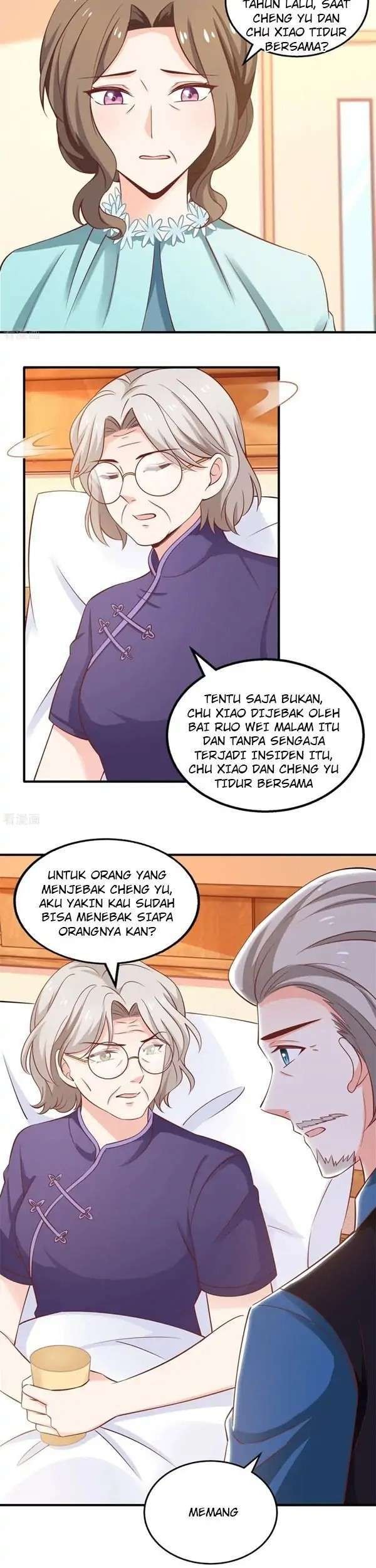 Take Your Mommy Home Chapter 271 - halaman 4