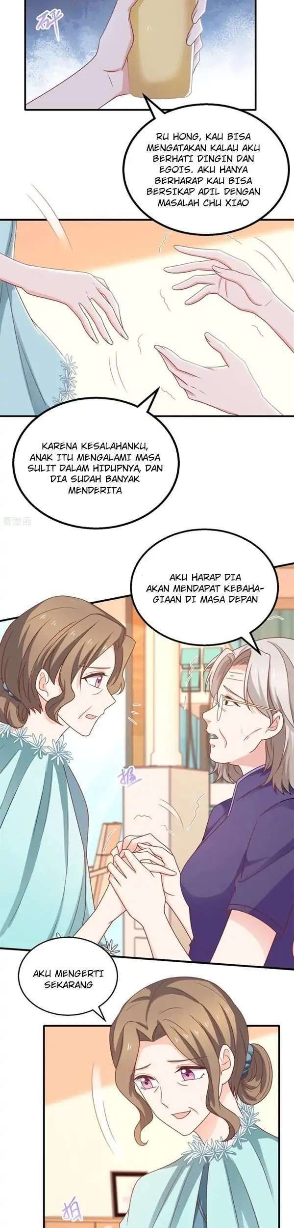 Take Your Mommy Home Chapter 271 - halaman 7