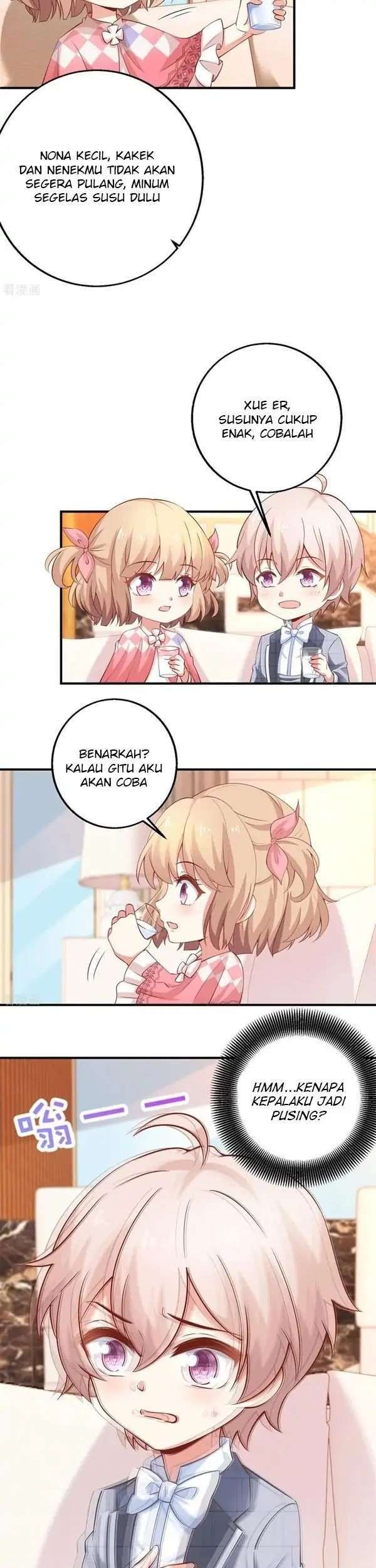 Take Your Mommy Home Chapter 272 - halaman 10