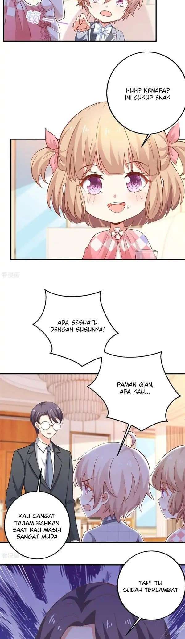 Take Your Mommy Home Chapter 272 - halaman 12