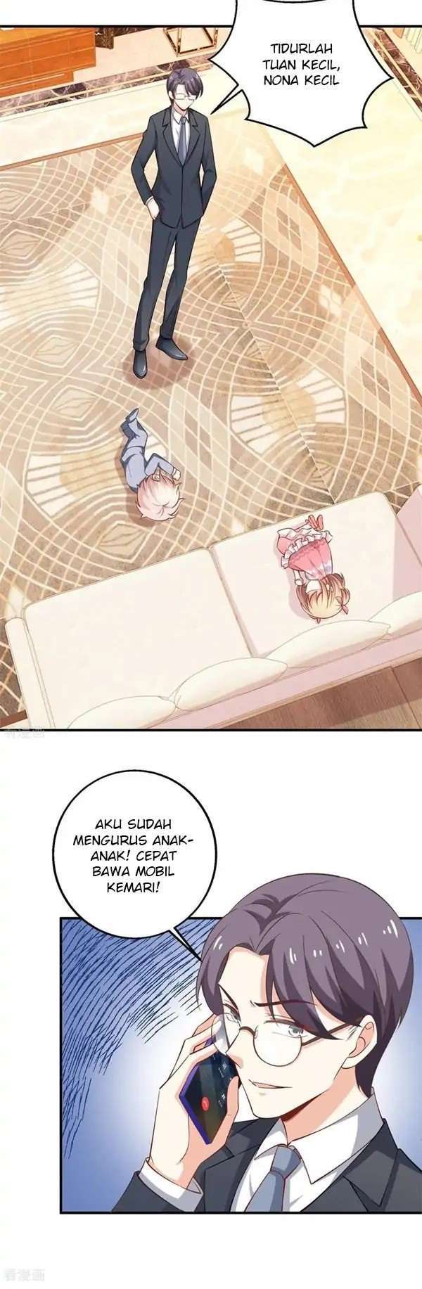Take Your Mommy Home Chapter 272 - halaman 15