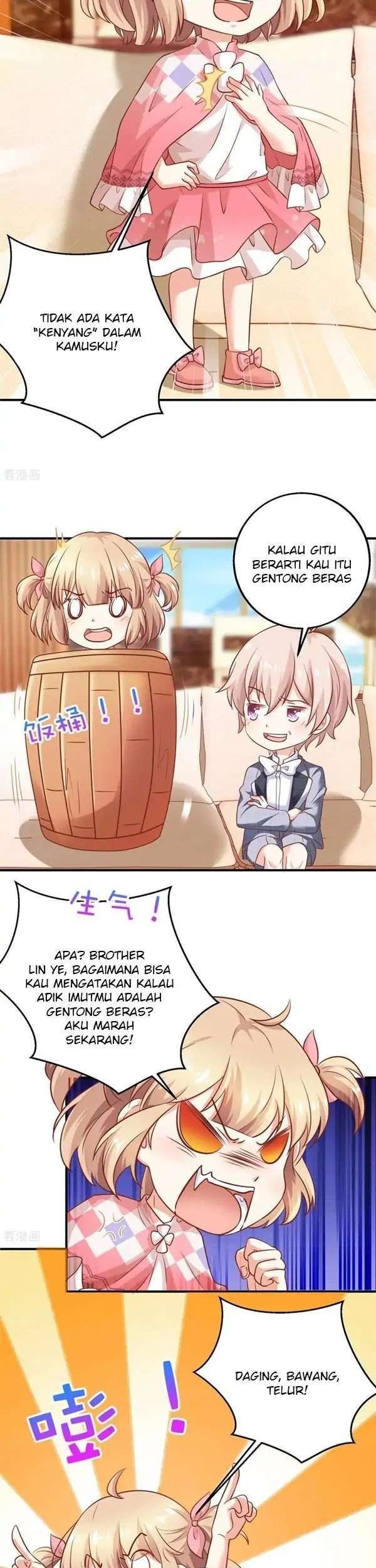 Take Your Mommy Home Chapter 272 - halaman 4