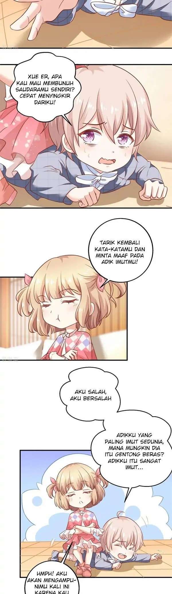 Take Your Mommy Home Chapter 272 - halaman 6