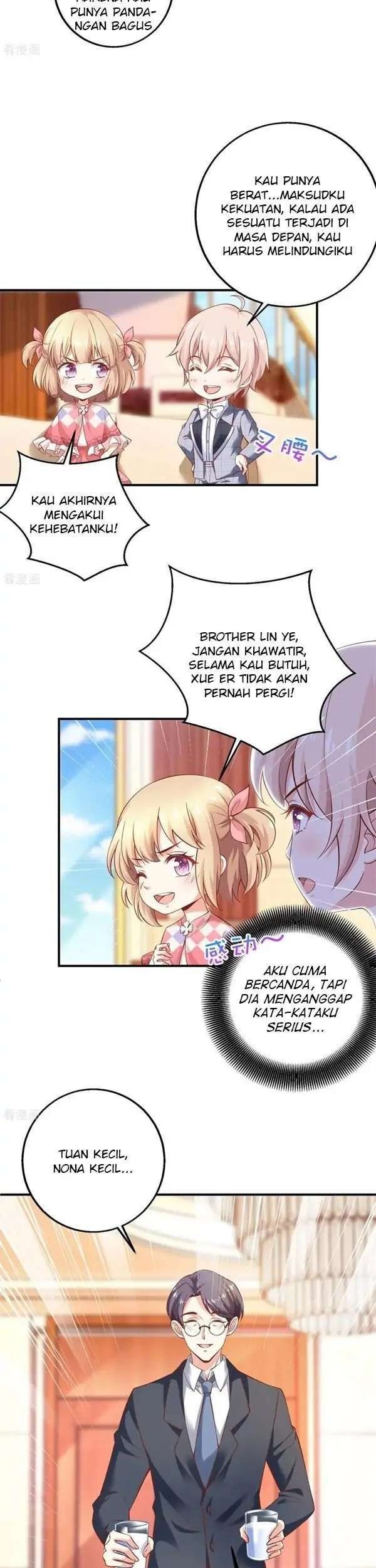 Take Your Mommy Home Chapter 272 - halaman 7