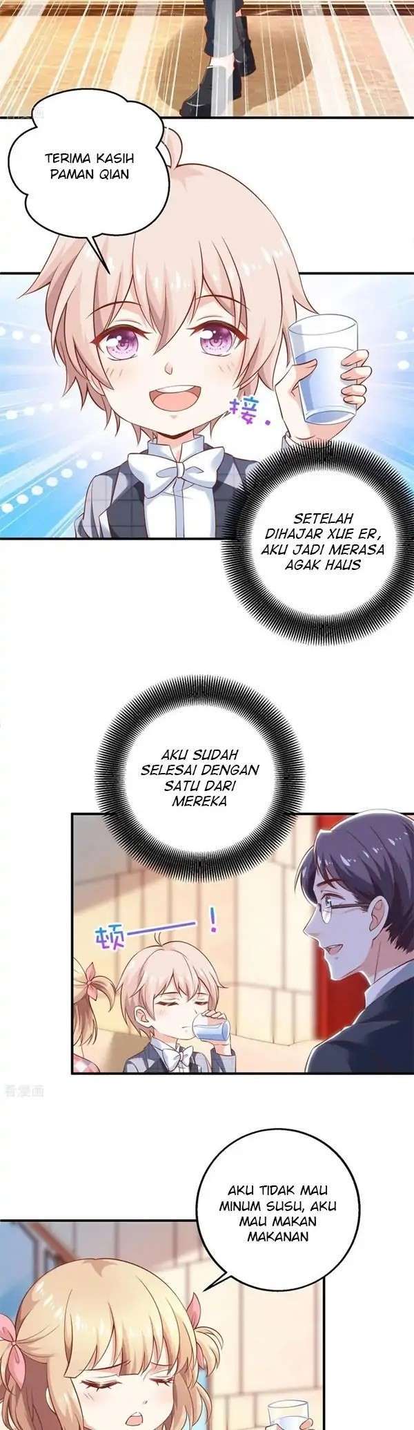 Take Your Mommy Home Chapter 272 - halaman 9