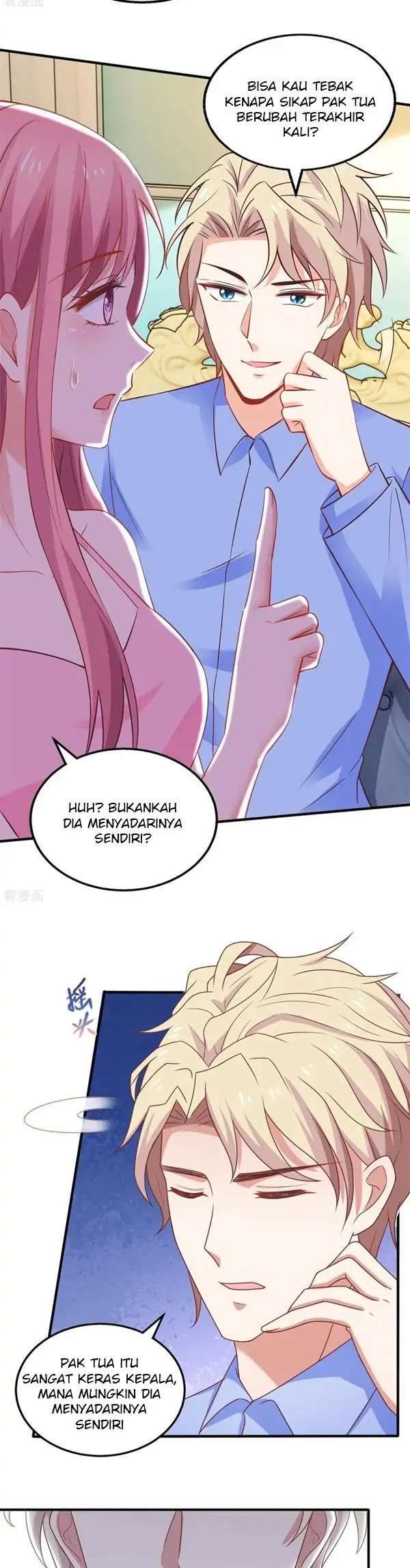 Take Your Mommy Home Chapter 273 - halaman 12