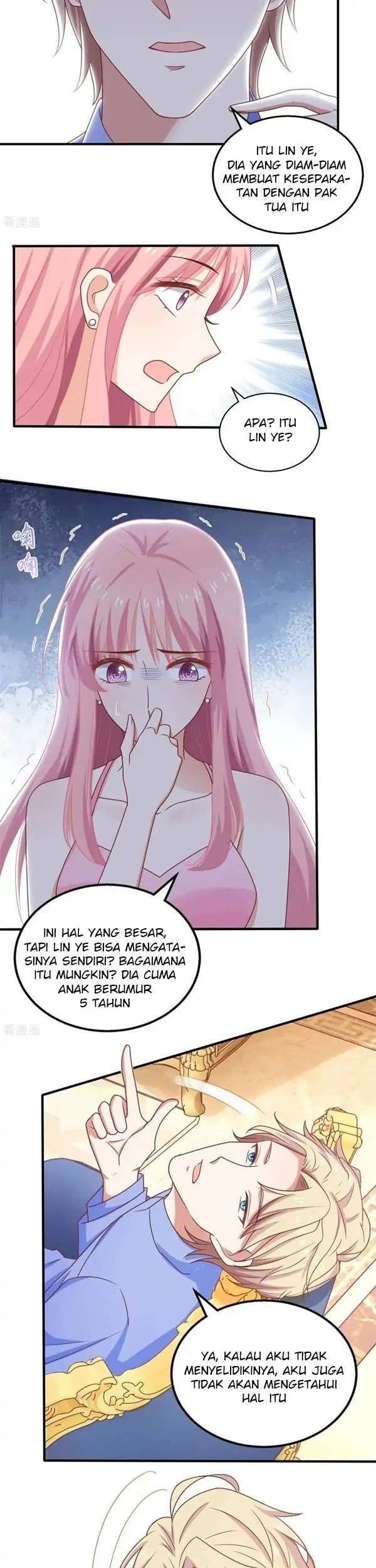 Take Your Mommy Home Chapter 273 - halaman 13