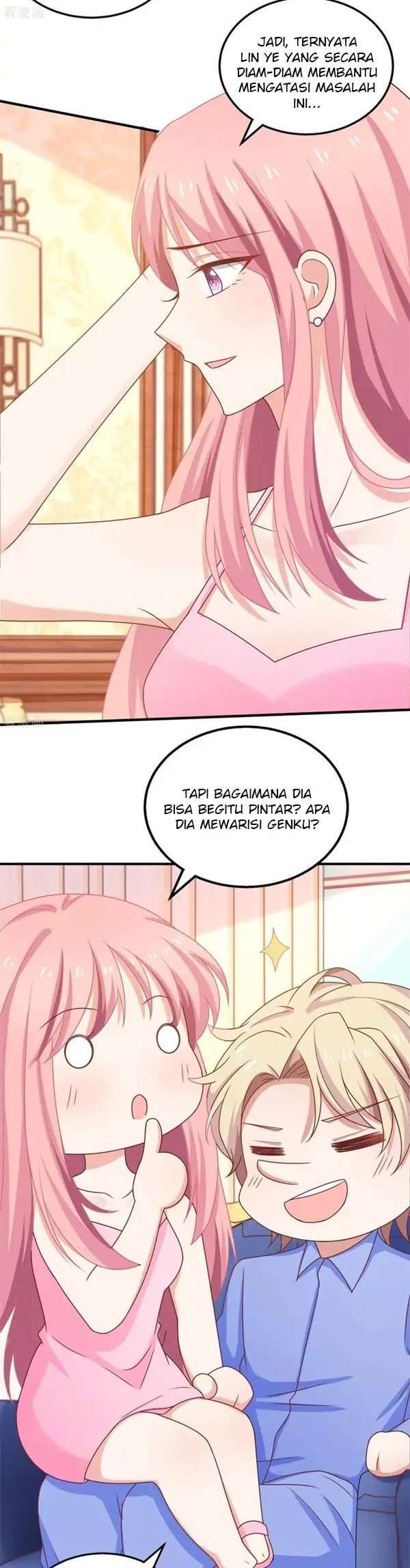 Take Your Mommy Home Chapter 273 - halaman 15