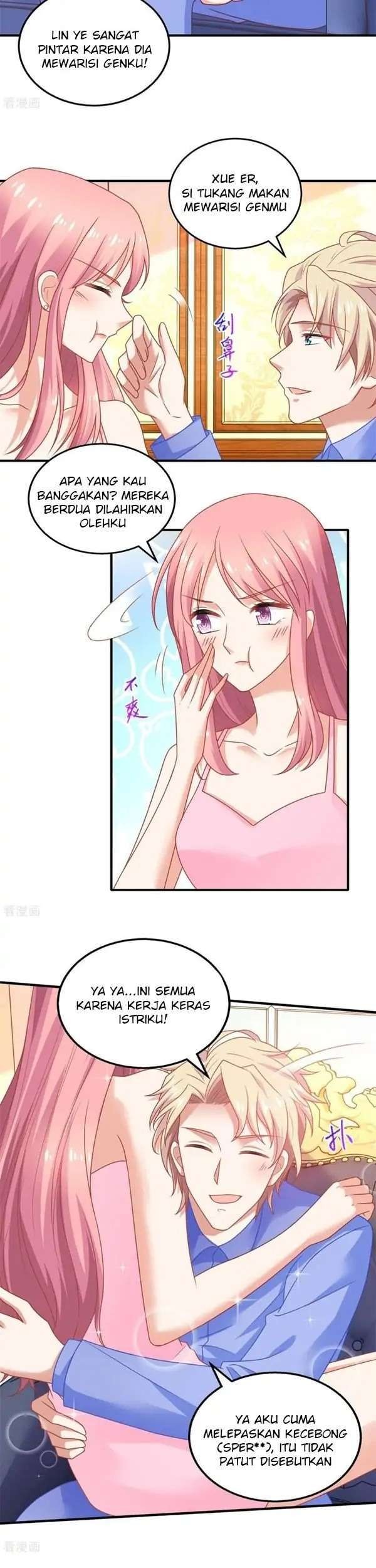 Take Your Mommy Home Chapter 273 - halaman 16