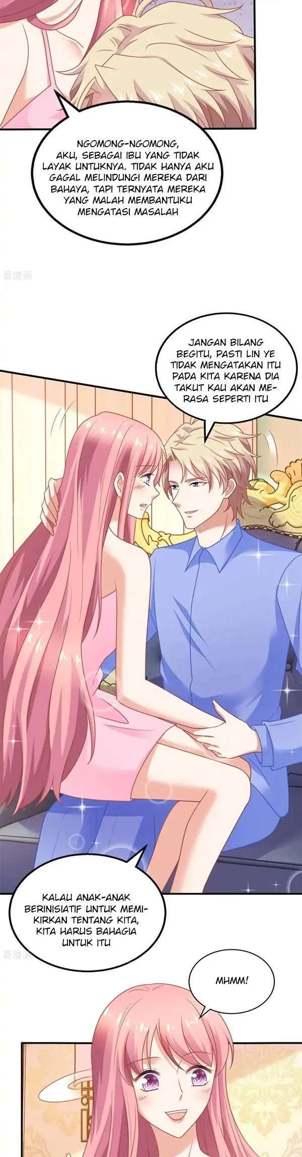 Take Your Mommy Home Chapter 273 - halaman 18