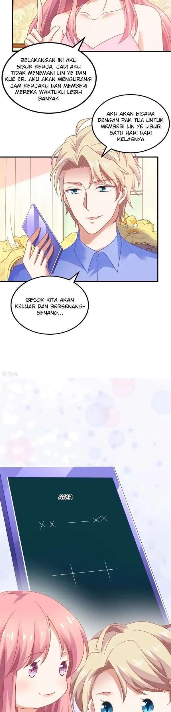 Take Your Mommy Home Chapter 273 - halaman 19