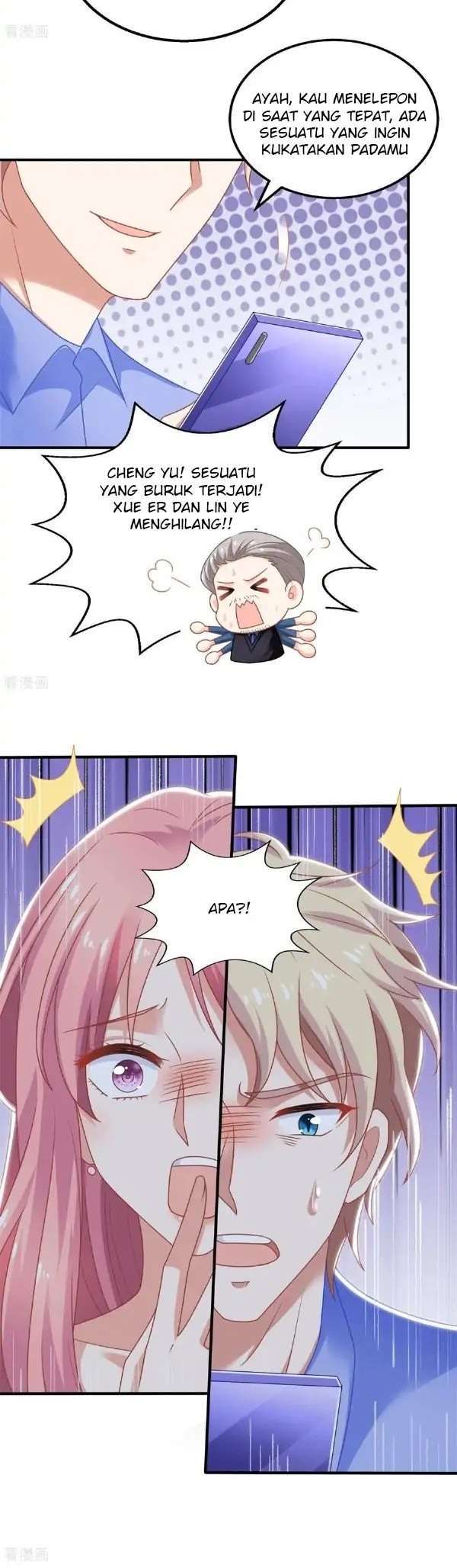 Take Your Mommy Home Chapter 273 - halaman 21