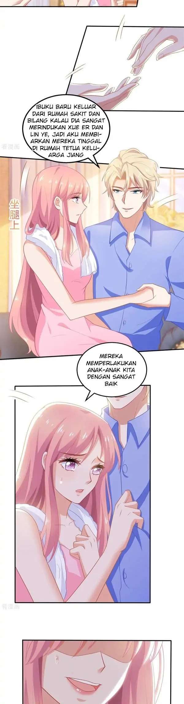 Take Your Mommy Home Chapter 273 - halaman 3