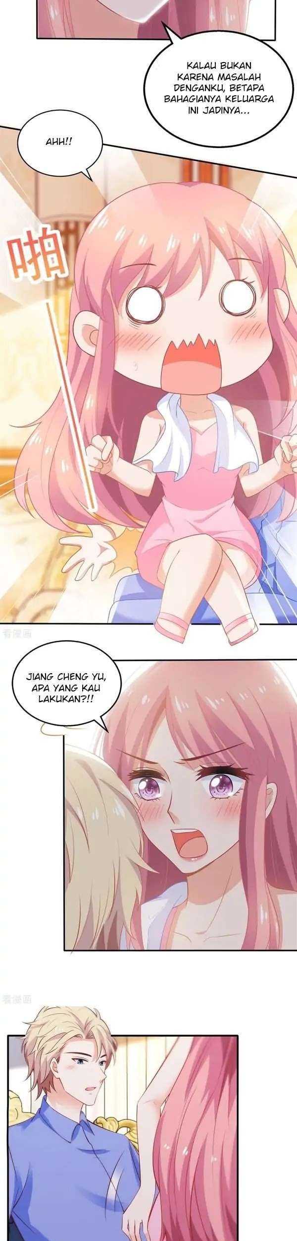 Take Your Mommy Home Chapter 273 - halaman 4