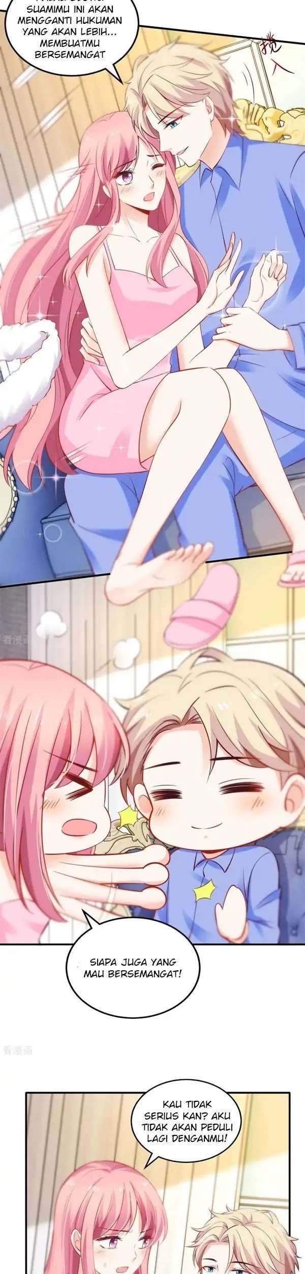 Take Your Mommy Home Chapter 273 - halaman 7