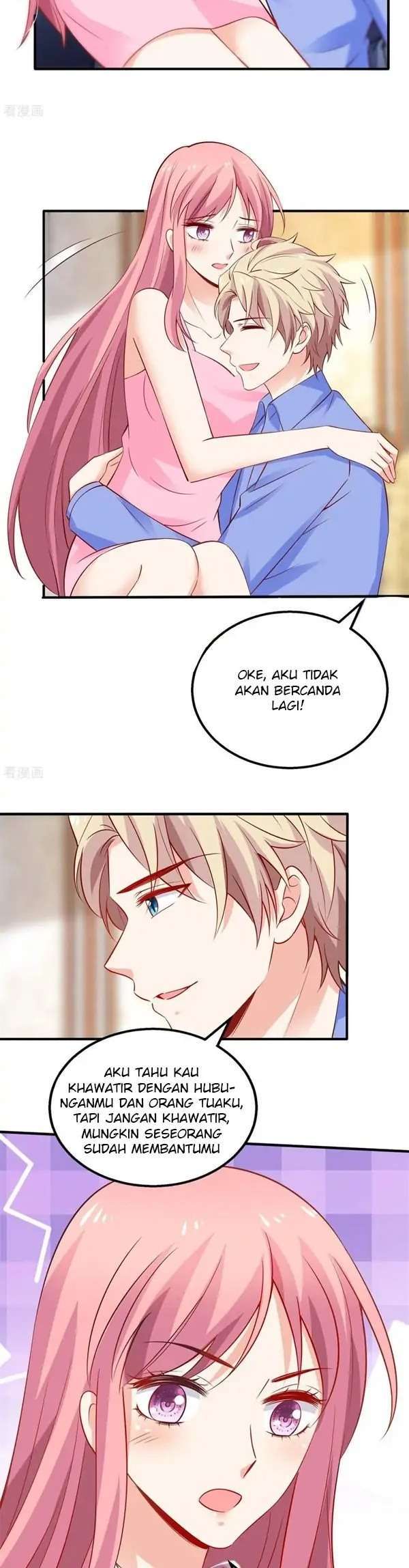 Take Your Mommy Home Chapter 273 - halaman 9