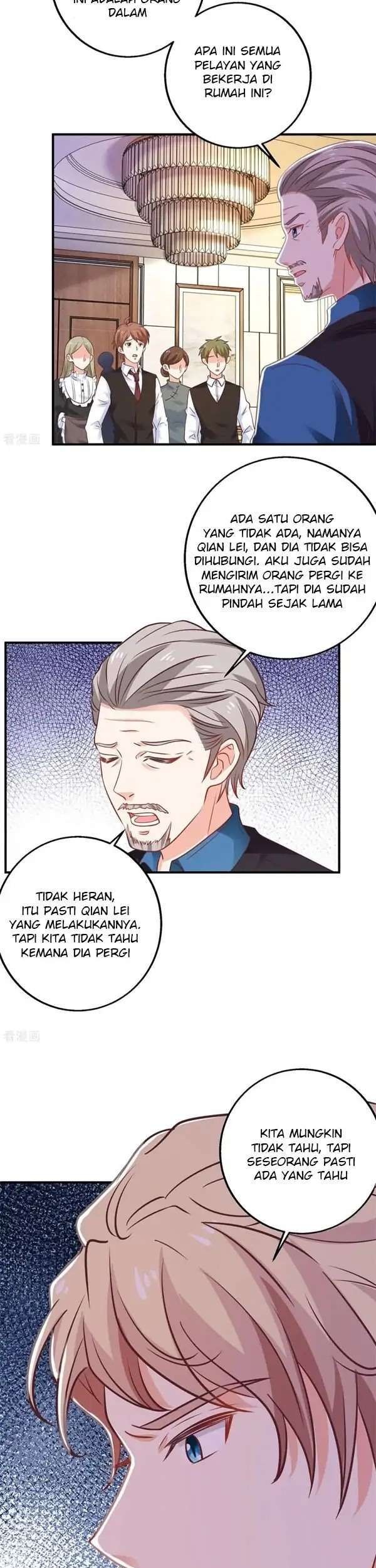Take Your Mommy Home Chapter 274 - halaman 10