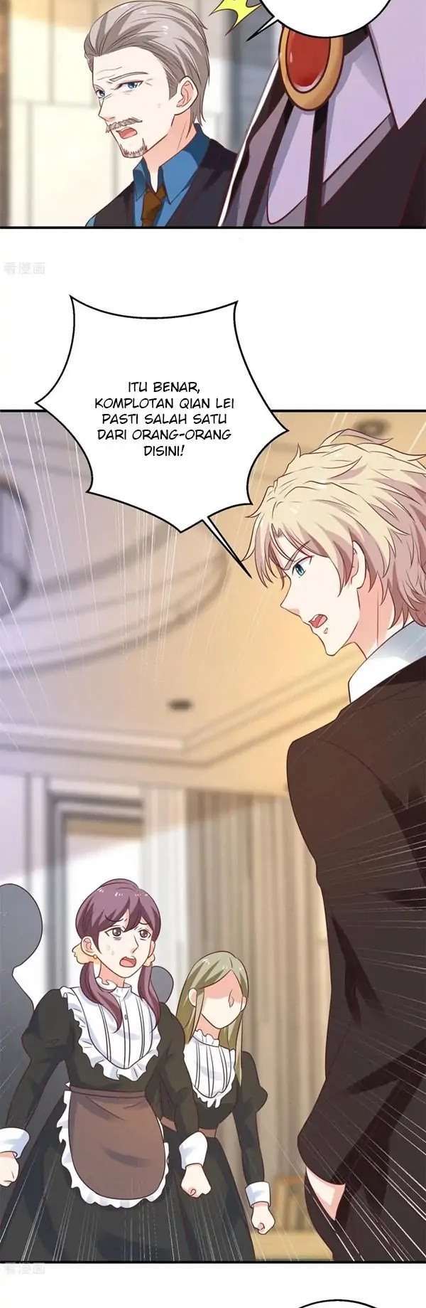 Take Your Mommy Home Chapter 274 - halaman 12